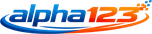 Alpha123 Logo